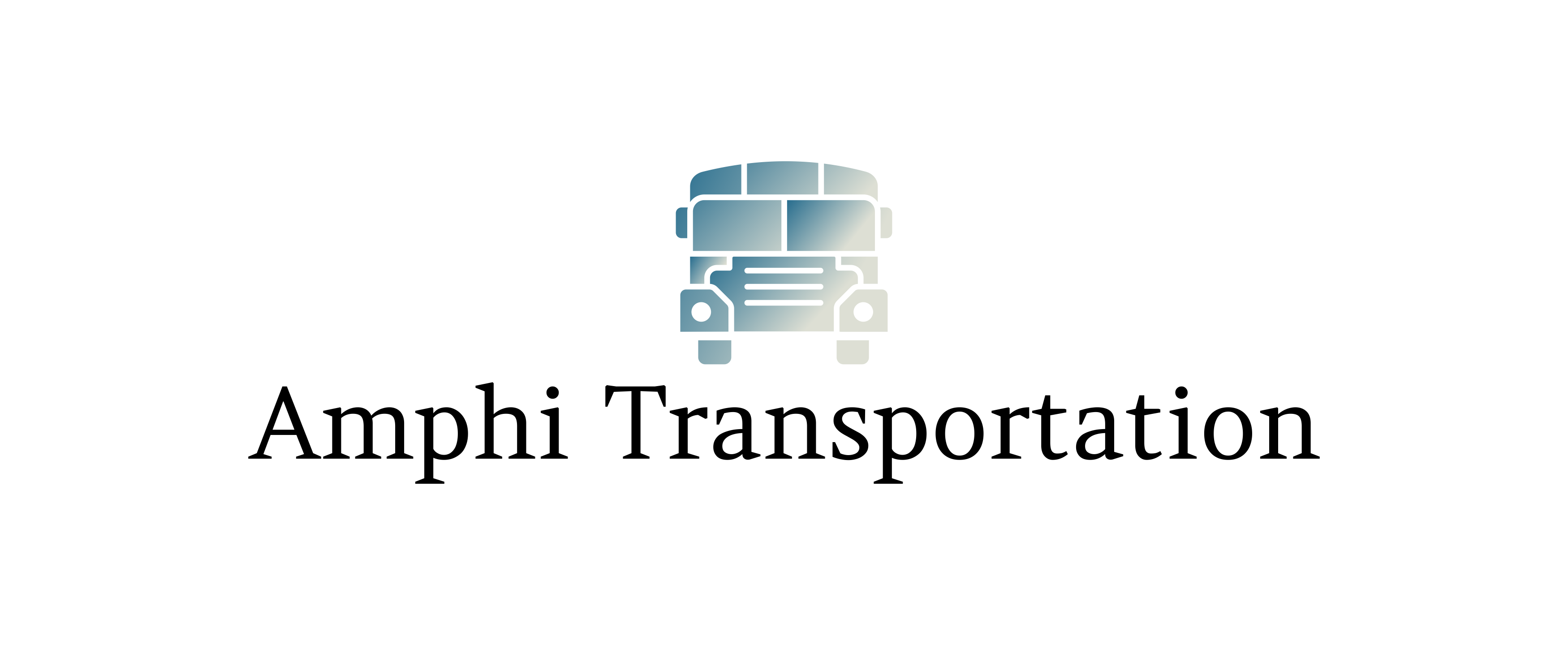 Amphi Transportation Logo